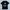 Vintage Grunge T-shirt Pria Black