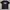 Streetwear Y2K T-shirt Pria Black