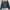 Vintage Biker Denim Jacket Pria Blue