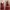 Bebe Luxury Avant Garde Babydoll Dress Wanita Red
