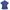 Casual Shirt Wanita navy blue photo 3