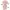 Fairy Prom Dress Wanita Pink