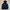 Gorpcore Puffer Jacket Pria Black
