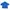 Uniqlo Streetwear Y2K Formal shirt Pria blue photo 1