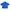 Uniqlo Streetwear Y2K Formal Shirt Pria Blue