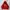 Fruit Of The Loom Vintage Hoody Pria Red
