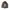 Grunge Goth Hat Pria black gray photo 1