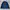 Casual Windbreaker Pria blue photo 3