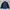 Casual Windbreaker Pria blue photo 5