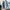 VANS Streetwear Skater Sneakers Pria black blue photo 4