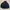 Casual Puffer Jacket Pria Black