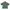 Uniqlo Y2K Skater Casual Shirt Pria Green