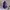 Vintage Luxury Fur Coat Wanita Purple
