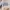 Y2K Lolita Crop top Wanita blue photo 1