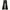 Chevignon Vintage Grunge Flare pants Wanita black photo 1