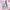 Pomelo Minimalist Casual Culotte Wanita blue photo 7