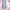 Pomelo Minimalist Casual Culotte Wanita blue photo 6