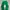 Drew House Minimalist Casual Casual Pants Pria Green