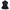Y2K Shirt dress Wanita navy photo 1