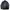 Goth Avant Garde Leather Jacket Pria Black