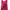 Vintage Summer dress Wanita burgundy pink photo 2