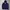 Casual Track jacket Pria navy photo 1