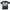Goth Avant Garde T-shirt Pria White Black