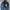 Vintage Y2K High waisted jeans Wanita navy photo 3