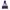 Adidas Vintage Sportswear Track jacket Pria purple gray photo 3