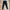 Calvin Klein Avant Garde Legging Wanita black photo 2