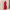Casual Evening Dress Wanita Red