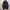 NEPA Gorpcore Sportswear Track Jacket Pria Black