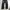 Vintage Streetwear Jeans Pria black gray photo 5