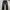 Vintage Streetwear Jeans Pria black gray photo 2