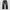 Vintage Streetwear Jeans Pria black gray photo 1