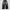 Vintage Streetwear Jeans Pria black cream photo 1