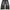 Streetwear Skater Jeans Pria black gray photo 3