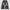 Streetwear Skater Jeans Pria black gray photo 1