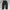 Nike Y2K Sportswear Tracksuit Pria Black