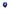 Goth Emo Scarf Wanita navy black photo 1