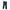 Vintage Y2K Skinny jeans Wanita navy blue photo 2