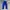Adidas Y2K Sportswear Tracksuit Pria blue photo 7