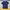 Nike Streetwear Casual T-shirt Pria Blue