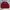 thisisneverthat Streetwear Casual Sweater Pria burgundy red photo 1