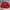 Japanese Brand Vintage Y2K Sweater Pria Burgundy Red