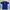 Vintage T-shirt Pria navy photo 1