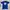 Vintage T-shirt Pria navy photo 3