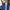 Vintage Lolita Evening Dress Wanita Navy