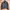 Casual Leather jacket Pria black photo 3