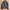 Casual Leather jacket Pria black photo 1